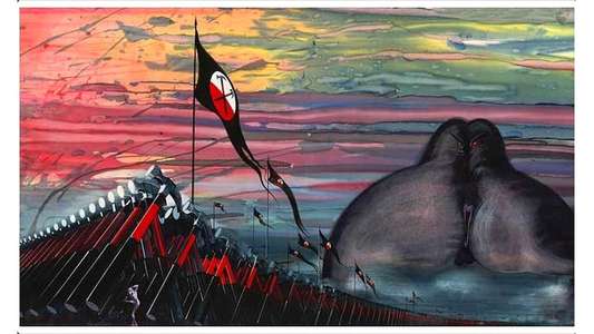 Pink Floyd: The Wall - Backdrop