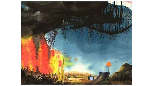 Pink Floyd: The Wall - Backdrop