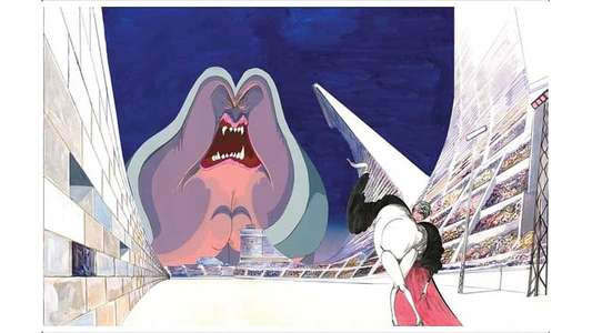 Pink Floyd: The Wall - Backdrop