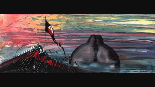 Pink Floyd: The Wall - Backdrop