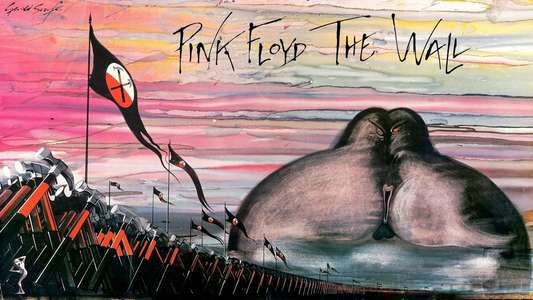 Pink Floyd: The Wall - Backdrop