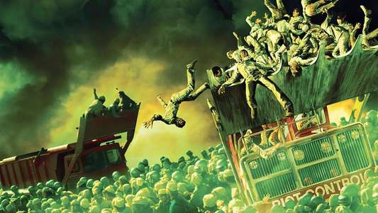 Soylent Green - Backdrop