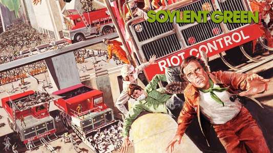 Soylent Green - Backdrop