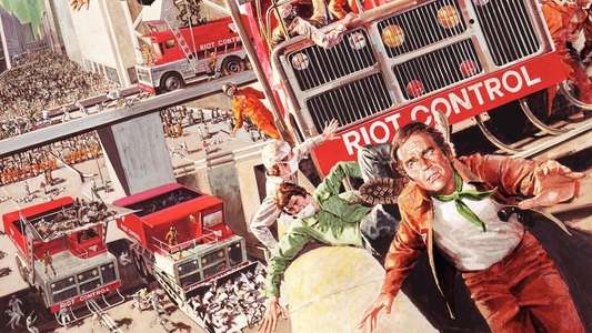Soylent Green - Backdrop