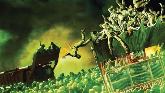 Soylent Green - Backdrop