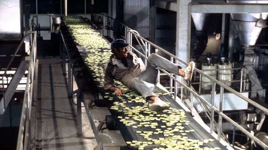 Soylent Green - Backdrop