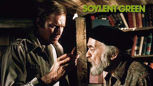 Soylent Green - Backdrop