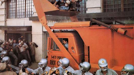 Soylent Green - Backdrop