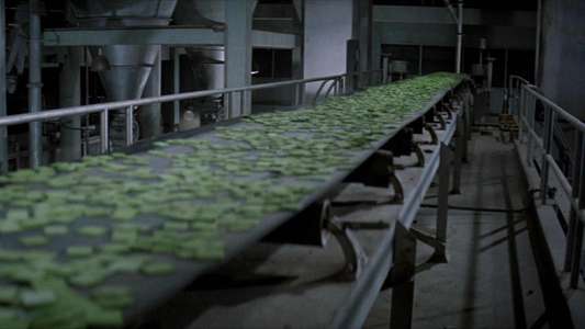 Soylent Green - Backdrop