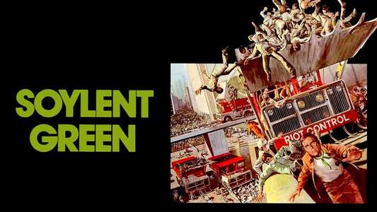 Soylent Green - Backdrop