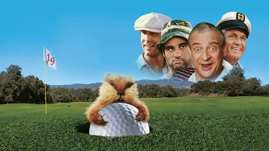 Caddyshack - Backdrop