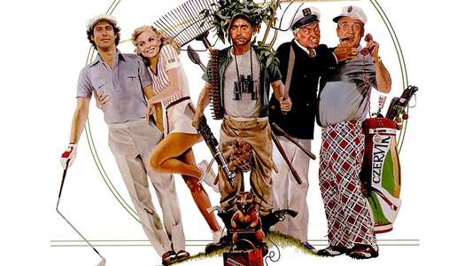 Caddyshack - Backdrop