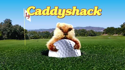 Caddyshack - Backdrop