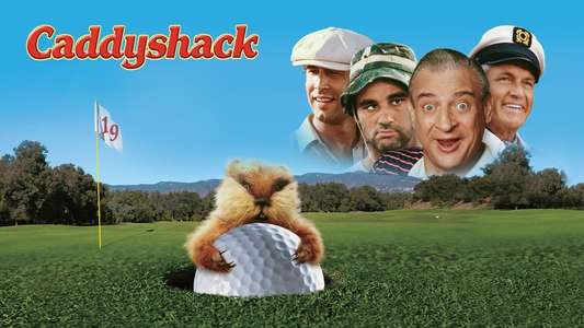 Caddyshack - Backdrop