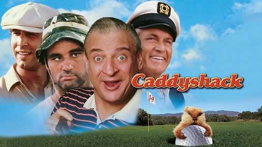 Caddyshack - Backdrop