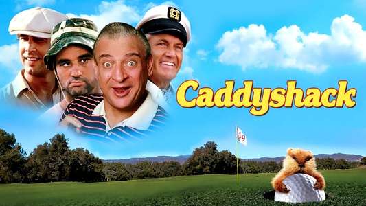 Caddyshack - Backdrop