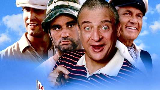 Caddyshack - Backdrop