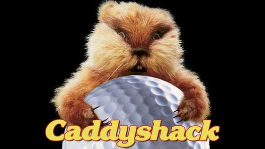 Caddyshack - Backdrop