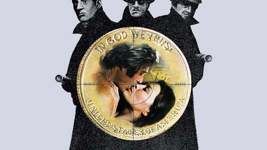 Three Days of the Condor - Backdrop