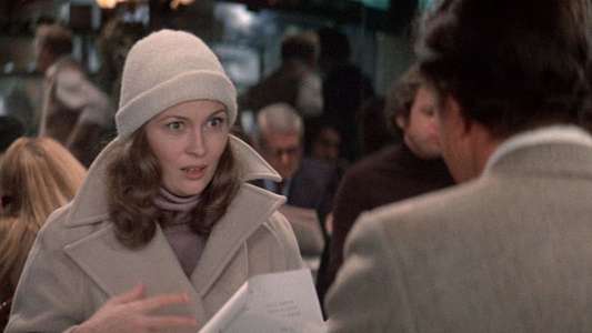 Three Days of the Condor - Backdrop