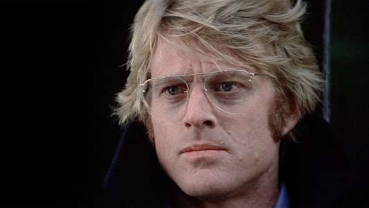 Three Days of the Condor - Backdrop