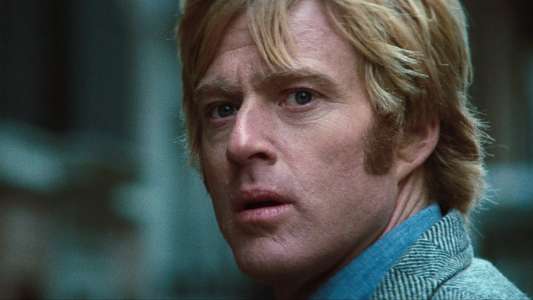 Three Days of the Condor - Backdrop