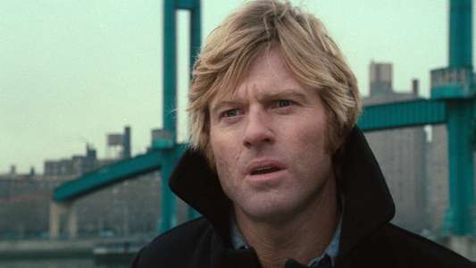 Three Days of the Condor - Backdrop