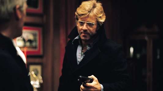 Three Days of the Condor - Backdrop