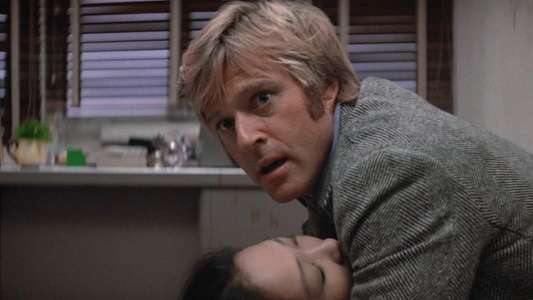 Three Days of the Condor - Backdrop