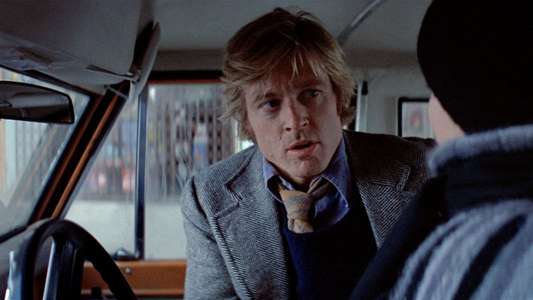 Three Days of the Condor - Backdrop