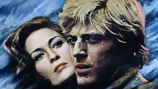 Three Days of the Condor - Backdrop