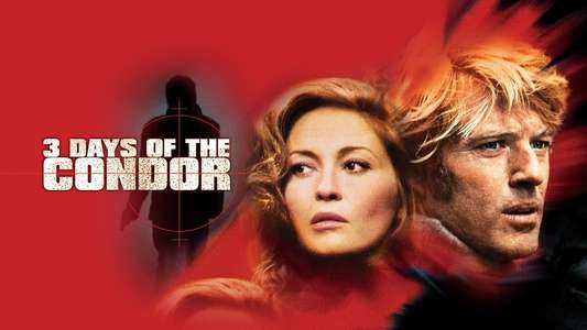 Three Days of the Condor - Backdrop