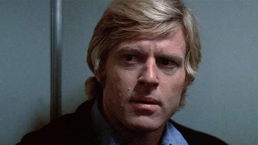 Three Days of the Condor - Backdrop