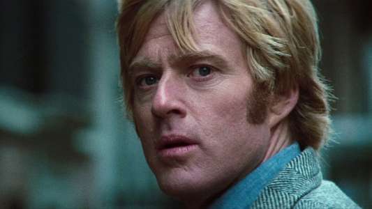 Three Days of the Condor - Backdrop