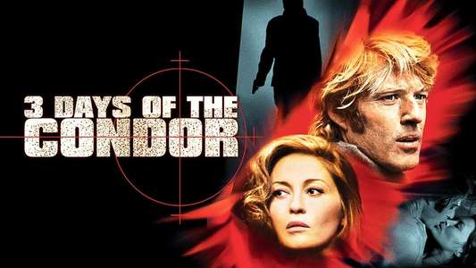 Three Days of the Condor - Backdrop