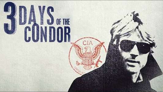 Three Days of the Condor - Backdrop