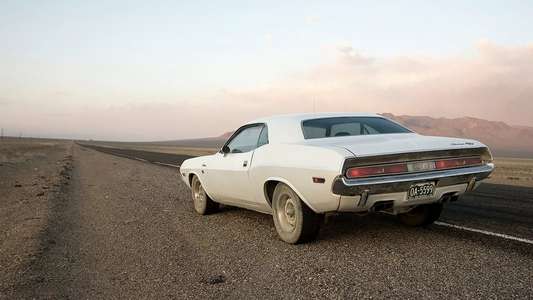 Vanishing Point - Backdrop