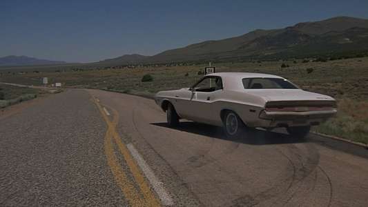 Vanishing Point - Backdrop