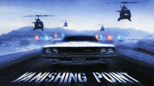 Vanishing Point - Backdrop
