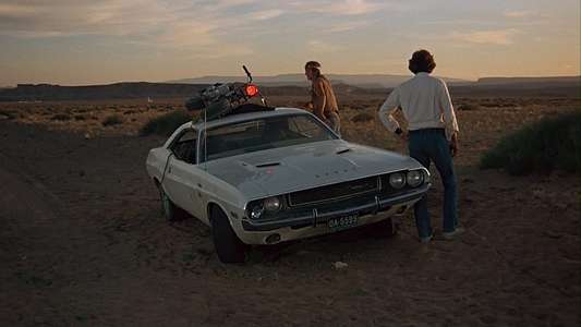 Vanishing Point - Backdrop