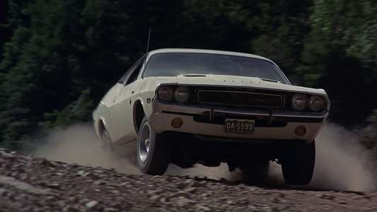 Vanishing Point - Backdrop