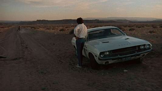 Vanishing Point - Backdrop