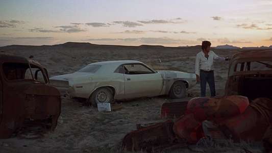Vanishing Point - Backdrop