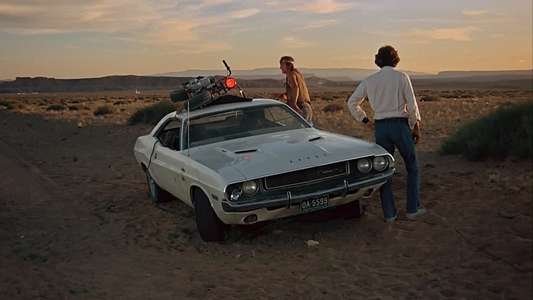Vanishing Point - Backdrop