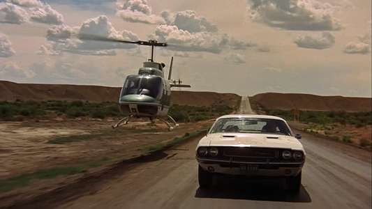 Vanishing Point - Backdrop