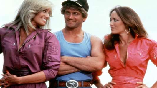 Cannonball Run II - Backdrop