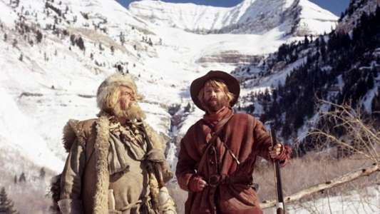 Jeremiah Johnson - Backdrop