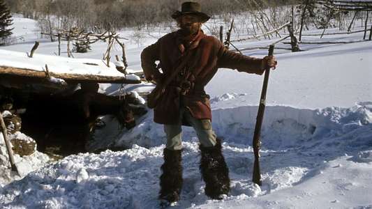 Jeremiah Johnson - Backdrop