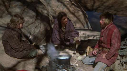 Jeremiah Johnson - Backdrop