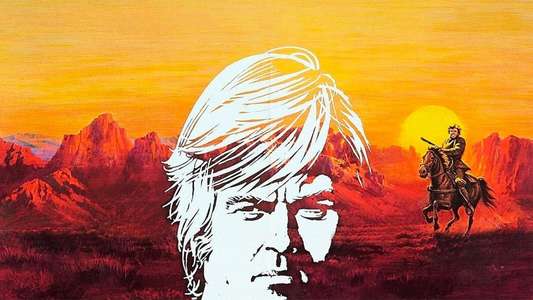 Jeremiah Johnson - Backdrop
